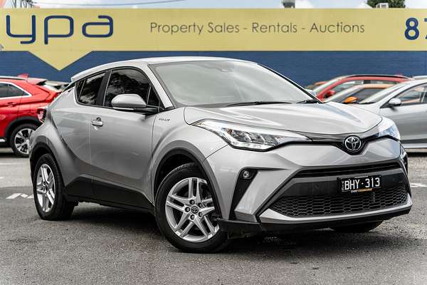 2020 Toyota C-HR NGX10R