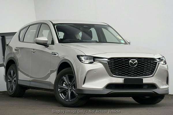 2024 Mazda CX-60 D50e Evolve KH Series