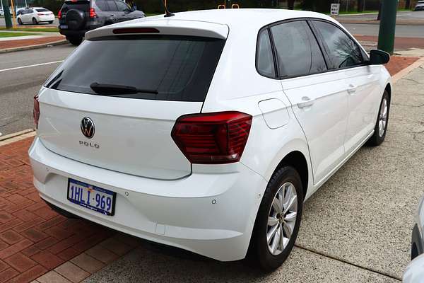 2021 Volkswagen Polo 85TSI Comfortline AW