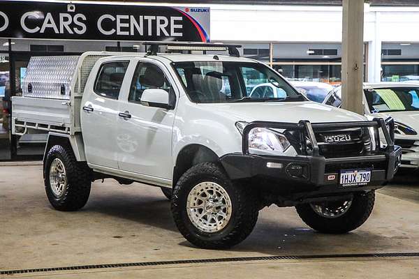 2018 Isuzu D-MAX SX 4X4