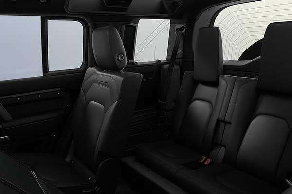 2025 Land Rover Defender 110 D250 S L663