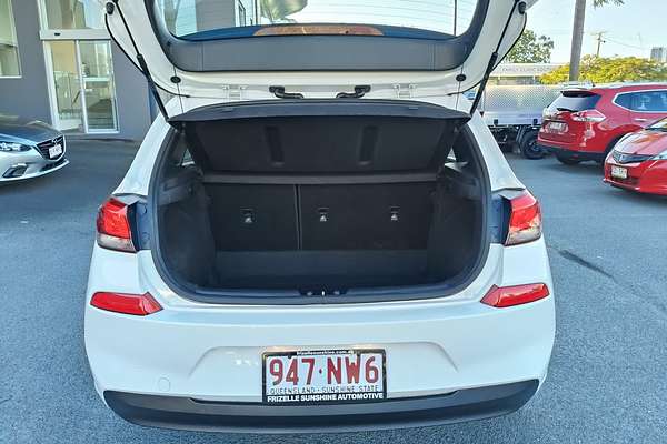 2018 Hyundai i30 Go PD