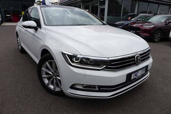 2018 Volkswagen Passat 132TSI Comfortline B8