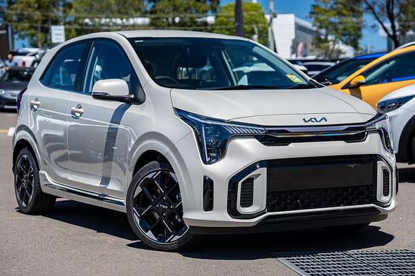 2024 Kia Picanto GT-Line JA PE2