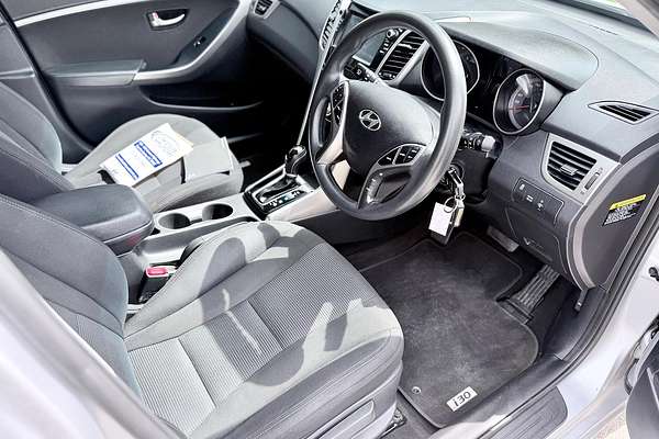 2016 Hyundai i30 Active GD4 Series II