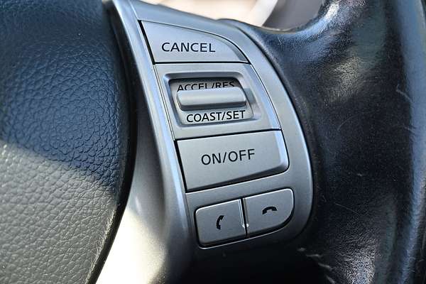 2015 Nissan QASHQAI TL J11