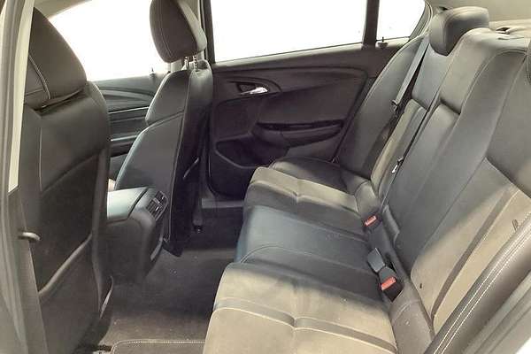 2017 Holden Commodore SV6 VF Series II