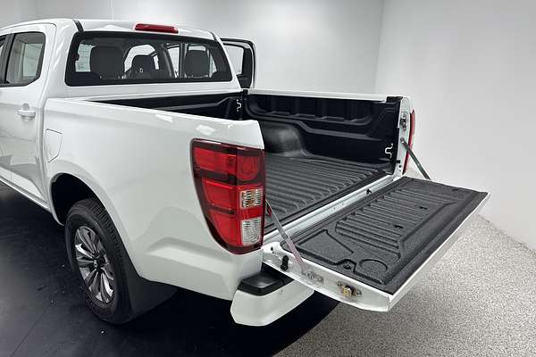 2023 Mazda BT-50 XT TF 4X4