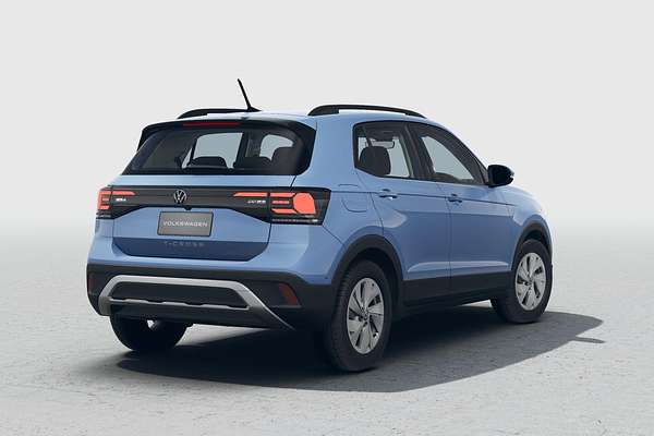 2024 Volkswagen T-Cross 85TSI Life D31