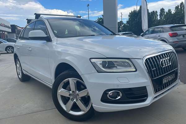 2015 Audi Q5 TFSI 8R