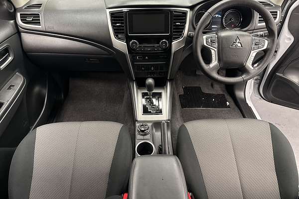2023 Mitsubishi Triton GLX-R MR 4X4