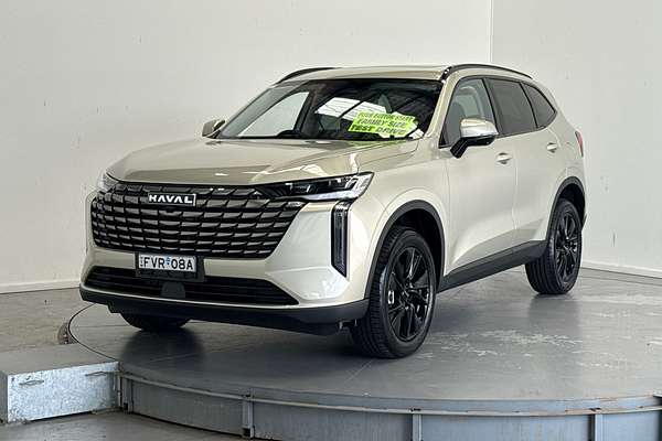 2025 GWM Haval H6 Ultra PHEV B01