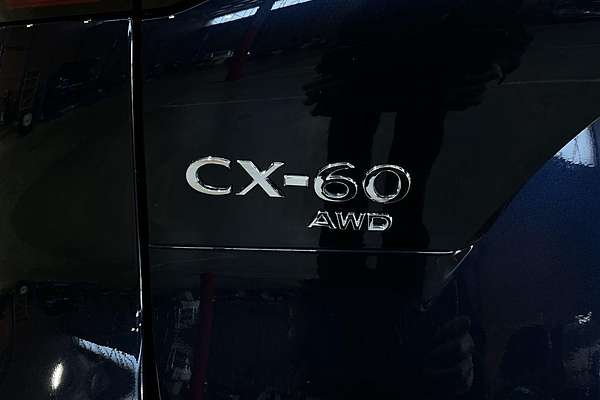 2024 Mazda CX-60 D50e GT KH Series