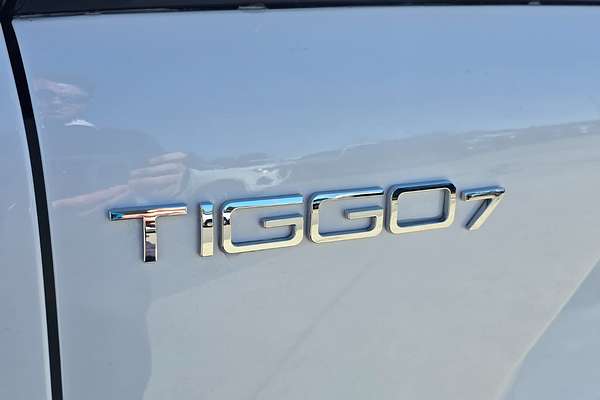 2025 Chery Tiggo 4 Ultimate