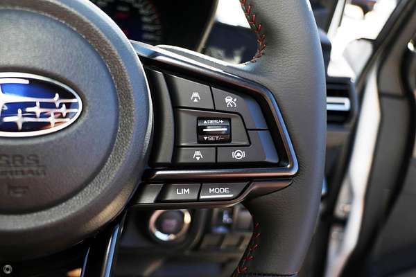 2025 Subaru WRX tS VB