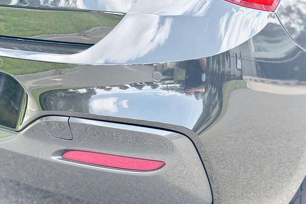 2017 BMW 1 Series 118i M Sport F20 LCI-2