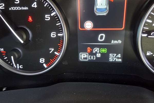 2025 Subaru Crosstrek 2.0R G6X