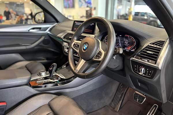 2020 BMW X3 xDrive30i M Sport G01
