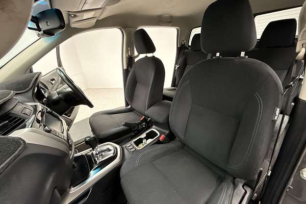 2018 Nissan Navara ST D23 Series 3 4X4