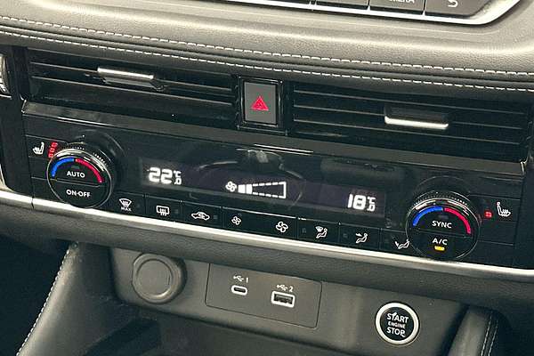 2023 Nissan X-TRAIL ST-L T33