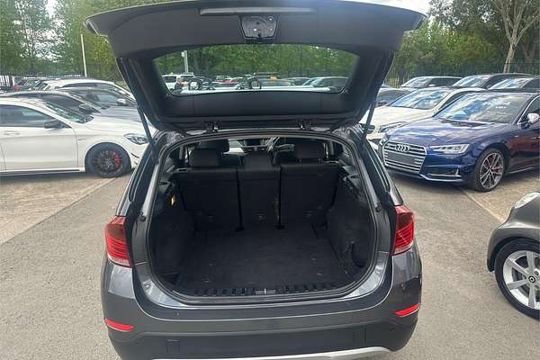 2013 BMW X1 sDrive18d E84 LCI