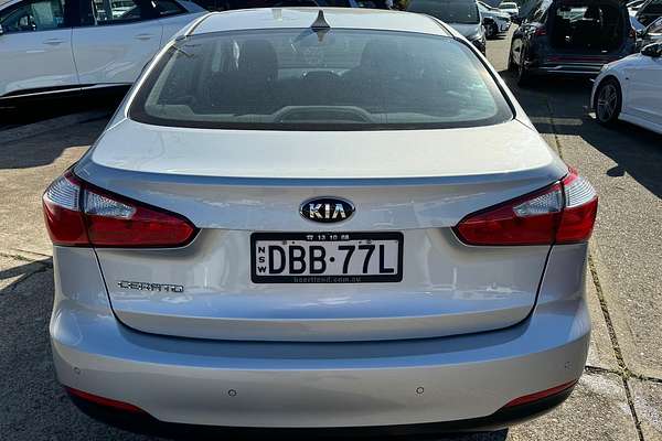 2015 Kia Cerato S Premium YD