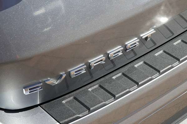 2024 Ford Everest Platinum 3.0L