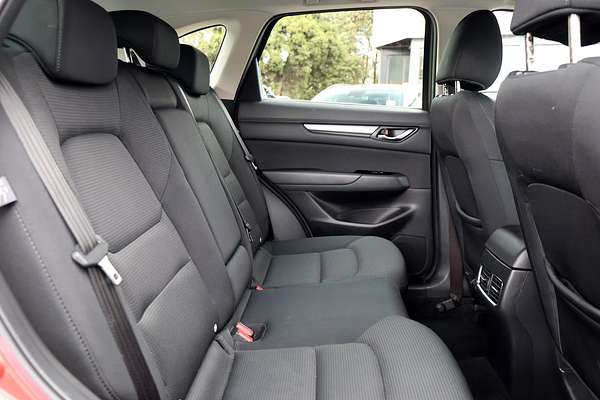 2021 Mazda CX-5 Maxx Sport KF Series