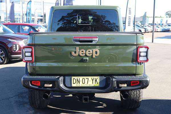 2021 Jeep Gladiator Rubicon JT All Wheel Drive
