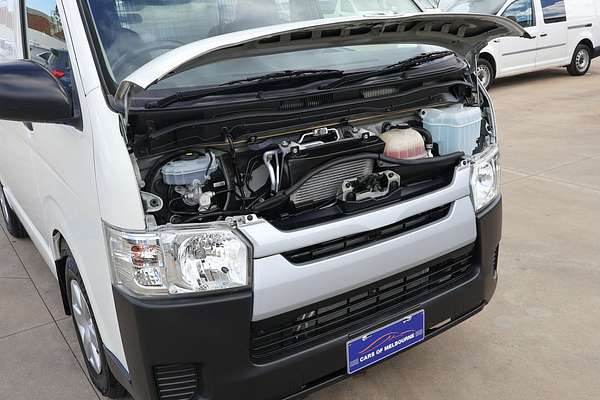 2019 Toyota Hiace KDH201R LWB