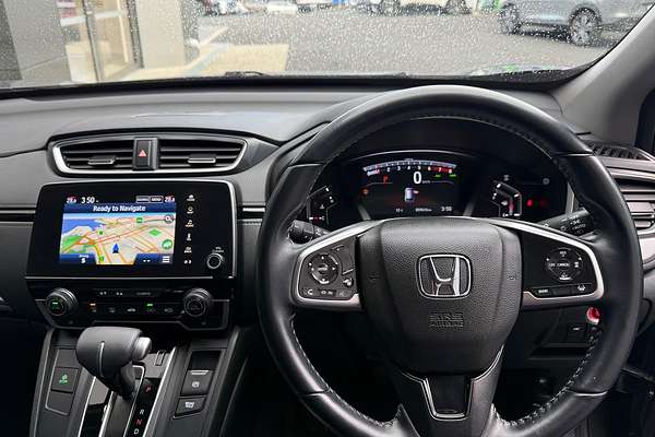 2020 Honda CR-V VTi-LX RW
