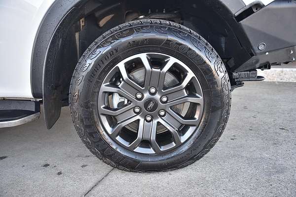 2022 Ford Ranger Wildtrak 4X4