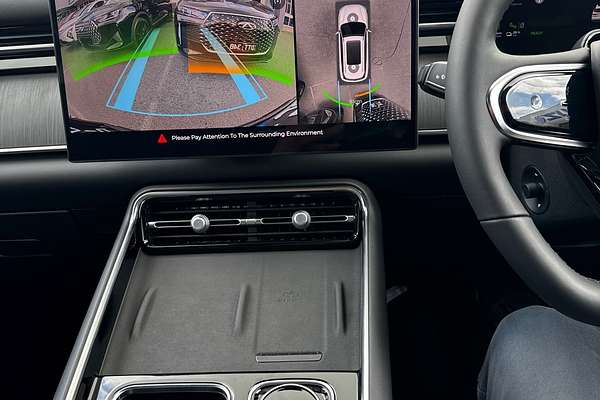 2025 Chery Tiggo 9 Super Hybrid Ultimate