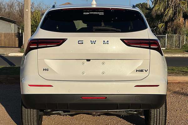 2025 GWM Haval H6 Ultra Hybrid B01