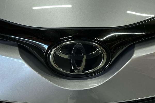 2019 Toyota C-HR Koba NGX10R