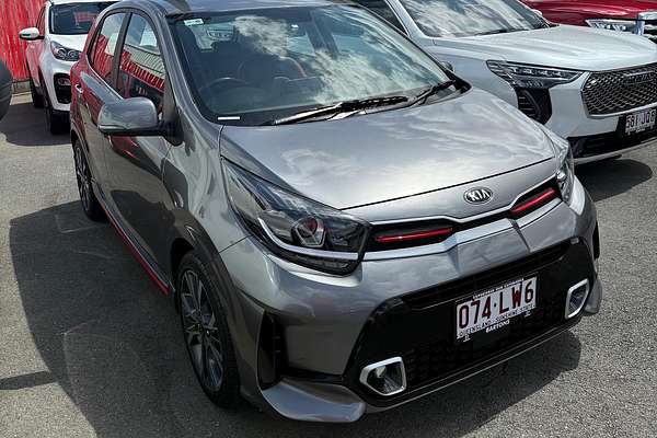 2020 Kia Picanto GT-Line JA