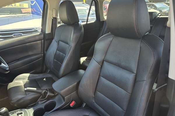 2012 Mazda CX-5 Grand Touring KE Series