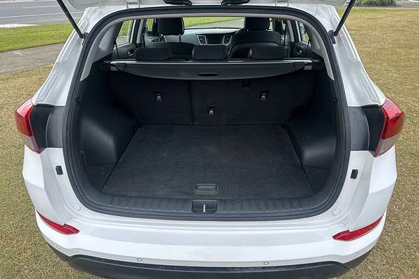 2016 Hyundai Tucson Active TL