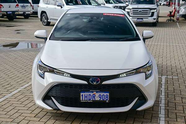 2020 Toyota Corolla Ascent Sport Hybrid ZWE211R
