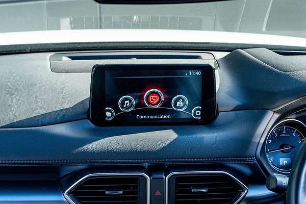 2022 Mazda CX-5 Gsx Ptr 2.0P/6At
