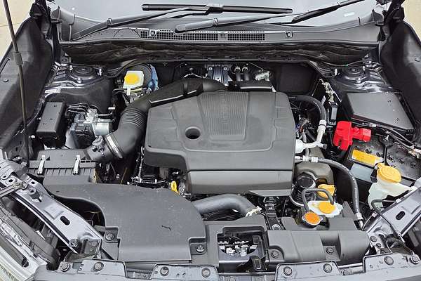 2025 Subaru Forester Sport S6