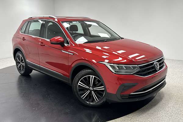 2023 Volkswagen Tiguan 110TSI Life 5N