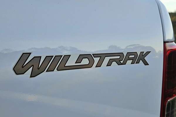 2018 Ford Ranger Wildtrak PX MkII 4X4 3.2L