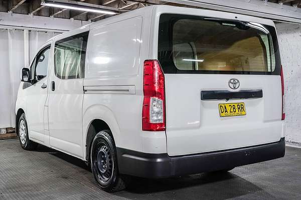 2021 Toyota Hiace GDH300R