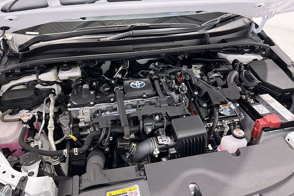 2023 Toyota Corolla Ascent Sport Hybrid ZWE219R