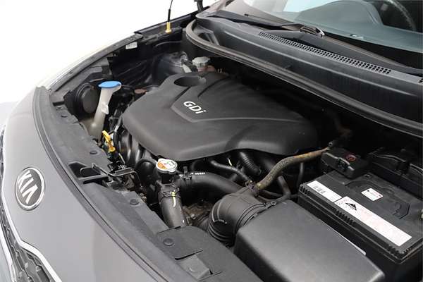2012 Kia Rio Si UB