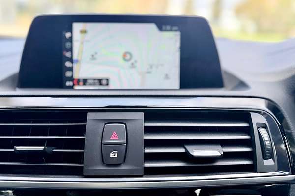 2017 BMW 1 Series 118i M Sport F20 LCI-2