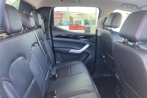 2022 LDV T60 Max LUXE SK8C 4X4