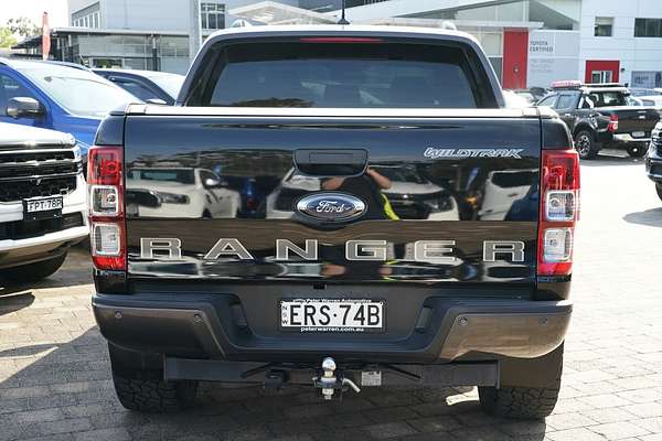 2021 Ford Ranger Wildtrak PX MkIII 4X4 2.0L