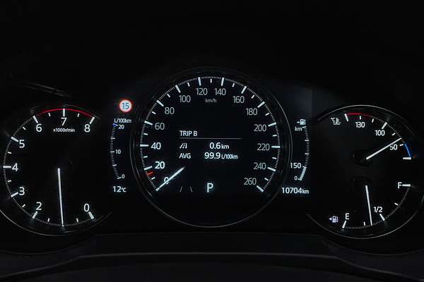 2024 Mazda CX-5 G35 GT SP KF Series